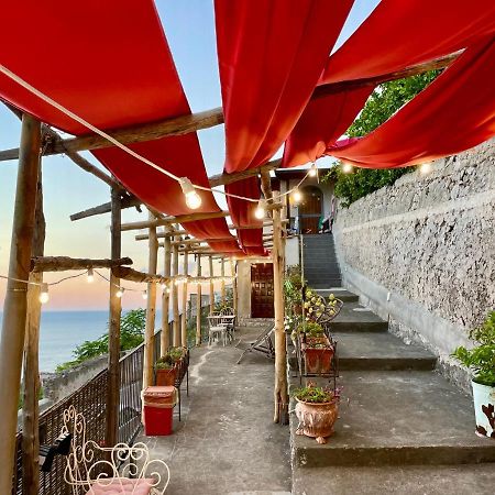 Casa San Pietro Villa Amalfi Exterior foto