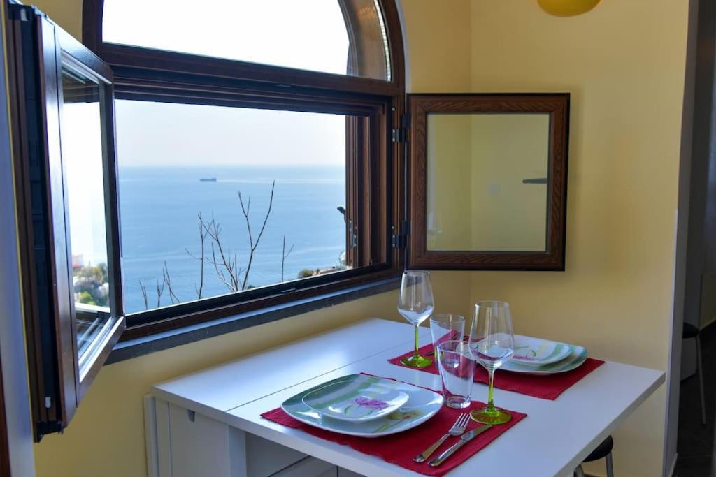 Casa San Pietro Villa Amalfi Exterior foto
