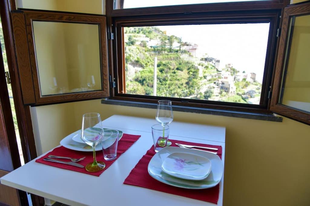 Casa San Pietro Villa Amalfi Exterior foto