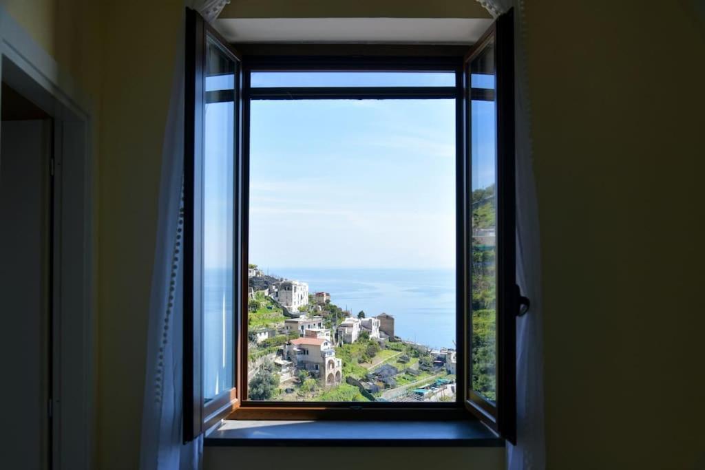 Casa San Pietro Villa Amalfi Exterior foto