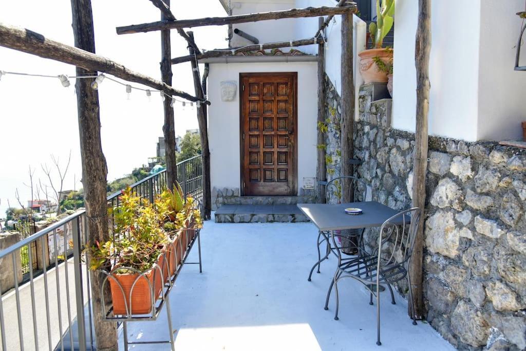 Casa San Pietro Villa Amalfi Exterior foto